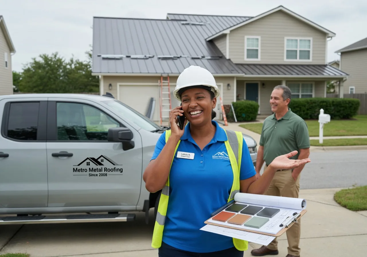 Metal Roofing Installation Glyndon, MD FAQs